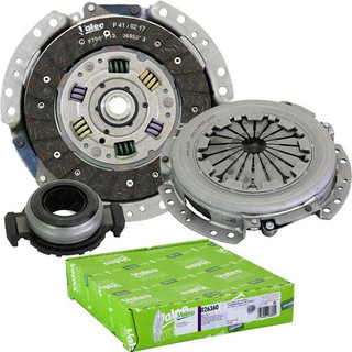 دیسک و صفحه کلاچ والو سبز Valeo رنو ال ۹۰ L90 اورجینال تولید فرانسه