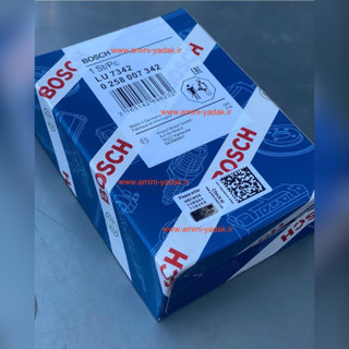 سنسور اکسیژن ساژم سیم بلند سوکت سبز پژو ۴۰۵ و ۲۰۶ BOSCH بوش اصل آلمان با گارانتی یکساله-تخفیف ویژه